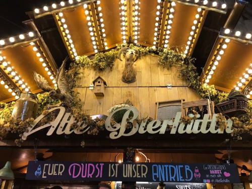 Bierhuette 25